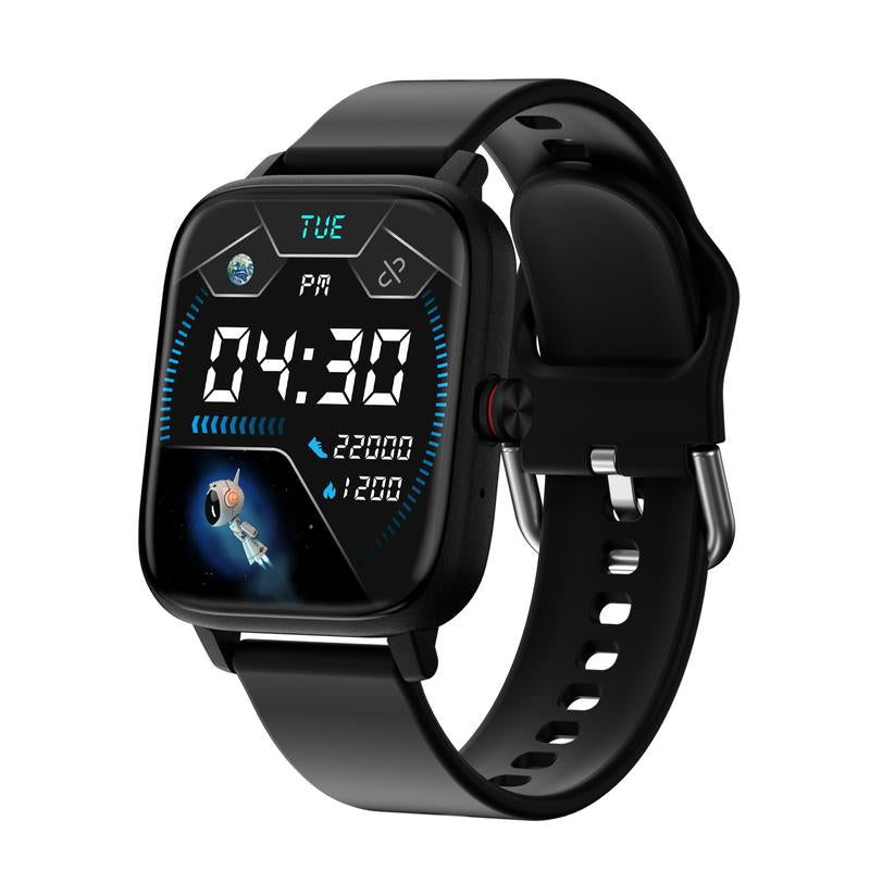 Smart Watch, 1.69'' Full Touch Answer/Make Call Women Smartwatch for Android Phones Fitness Tracker with Heart Rate Sleep Monitor Calorie Step Counter Sports Fitness Watch for Android Ios