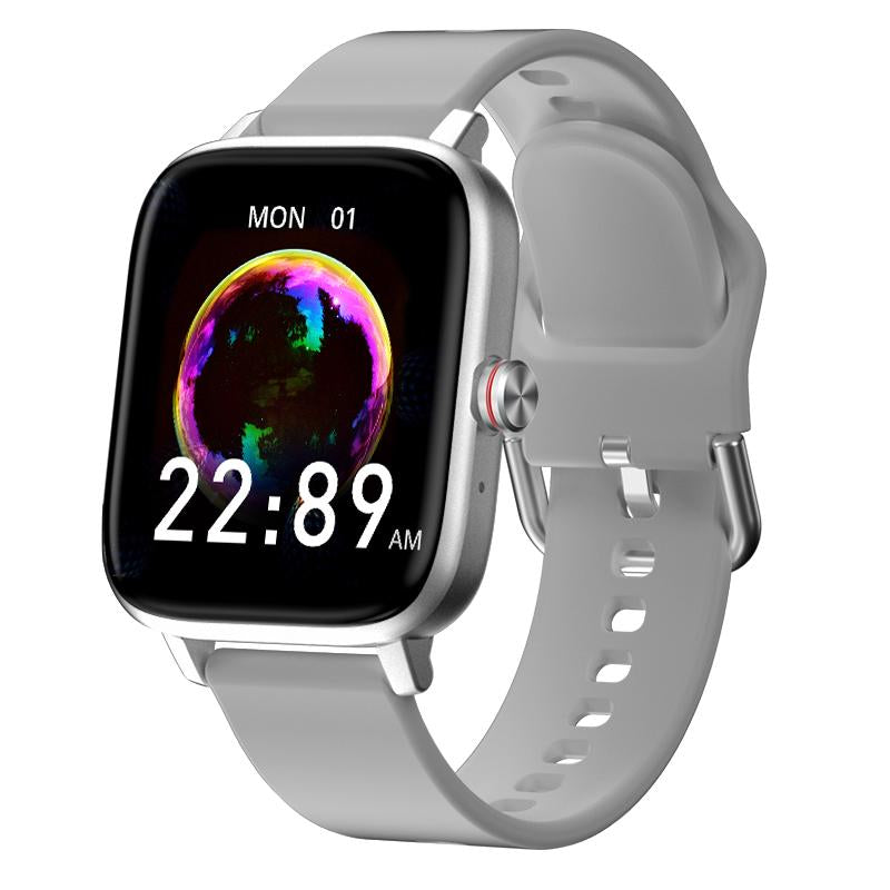 Smart Watch, 1.69'' Full Touch Answer/Make Call Women Smartwatch for Android Phones Fitness Tracker with Heart Rate Sleep Monitor Calorie Step Counter Sports Fitness Watch for Android Ios