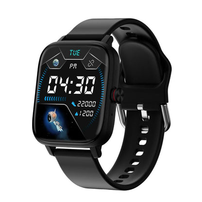 Smart Watch, 1.69'' Full Touch Answer/Make Call Women Smartwatch for Android Phones Fitness Tracker with Heart Rate Sleep Monitor Calorie Step Counter Sports Fitness Watch for Android Ios